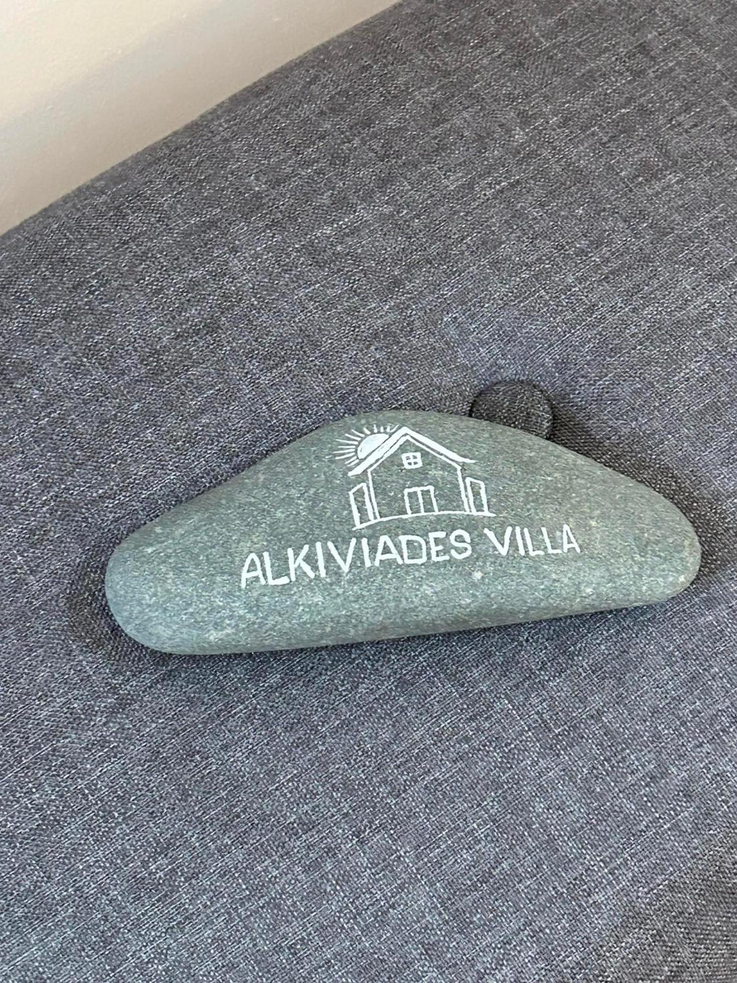 Alkiviades Villa Theletra Esterno foto